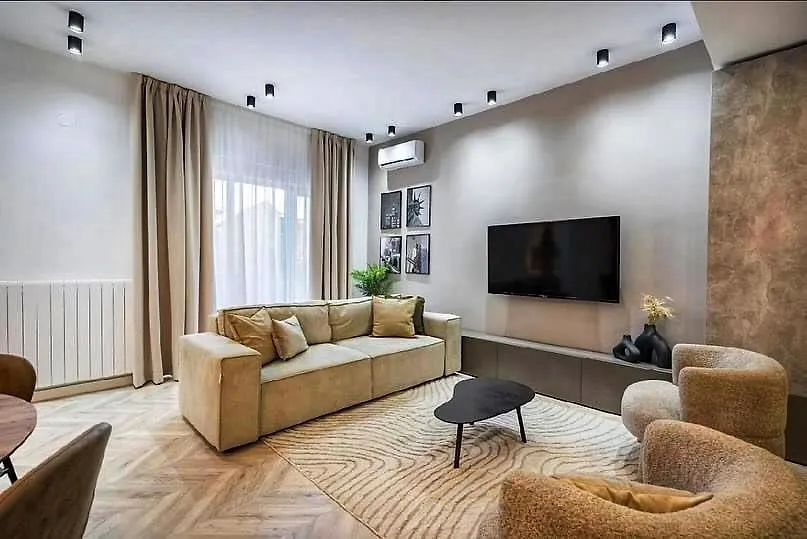 Angelo Bello Luxury Suite City Center By Sattal Bucarest 0*,  Roumanie