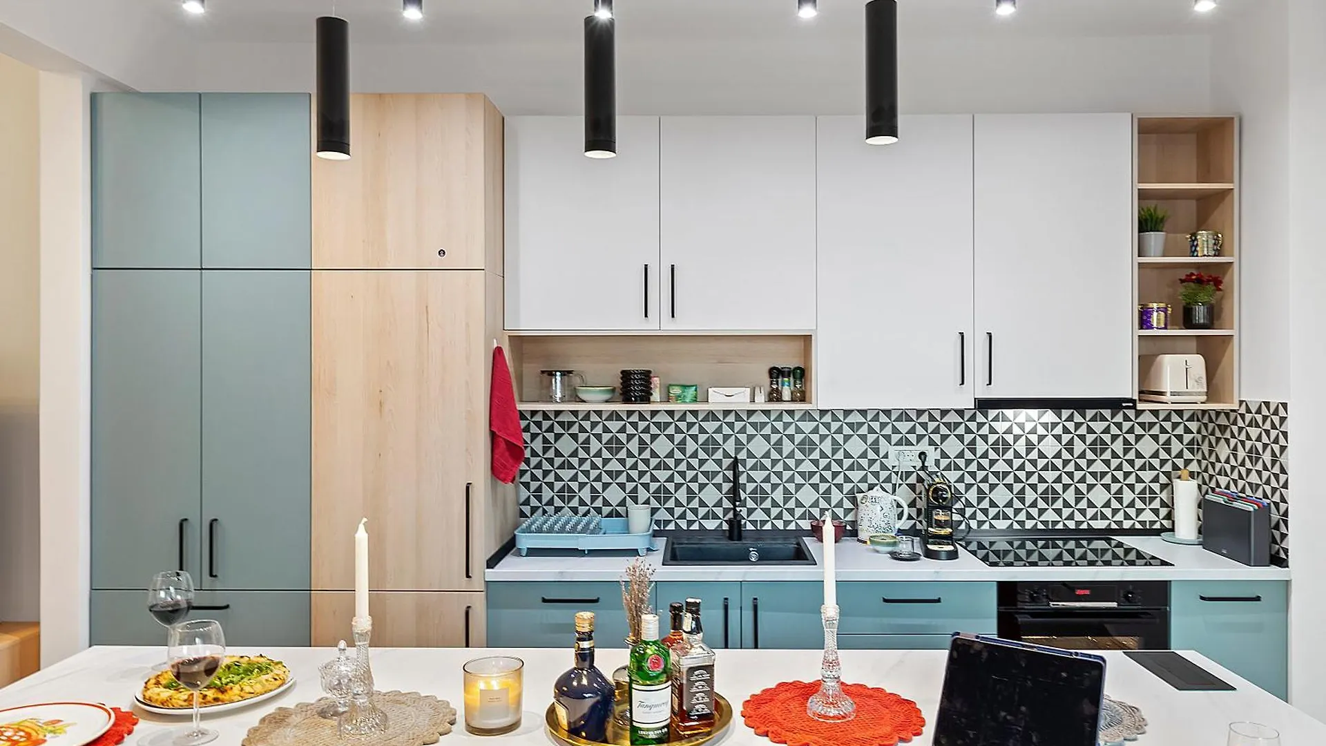 Appartement Angelo Bello Luxury Suite City Center By Sattal Bucarest