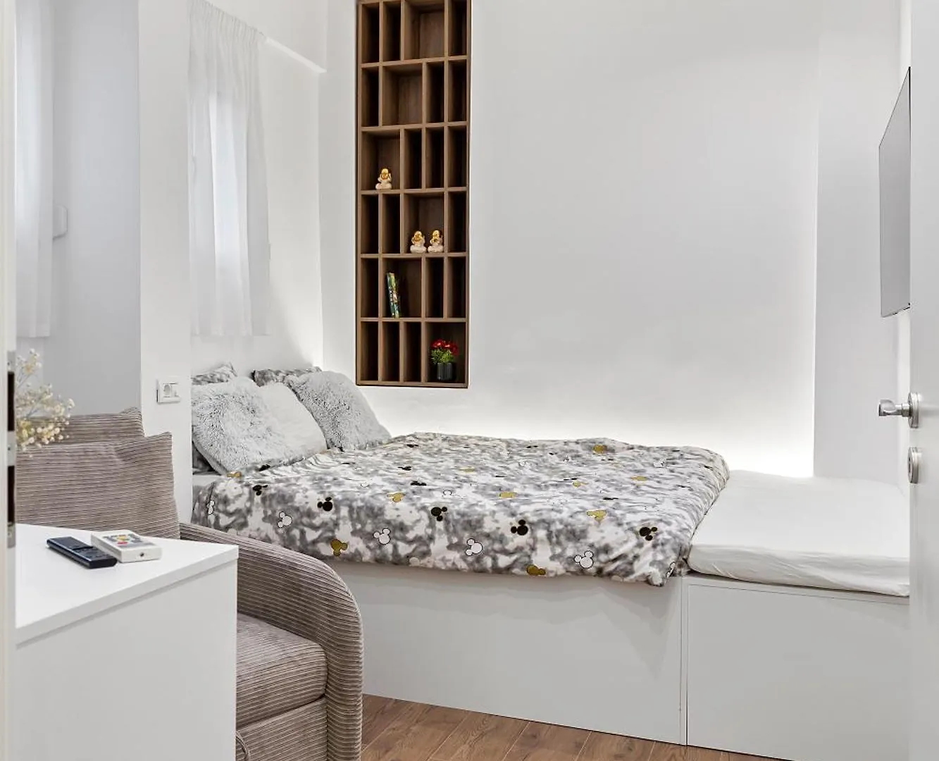 Appartement Angelo Bello Luxury Suite City Center By Sattal Bucarest