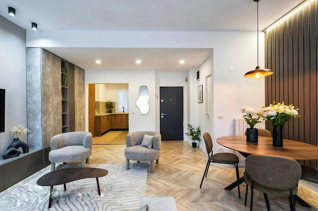 Angelo Bello Luxury Suite City Center By Sattal Βουκουρέστι Ρουμανία