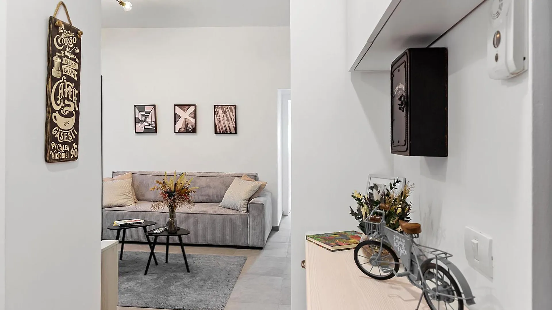 Angelo Bello Luxury Suite City Center By Sattal Βουκουρέστι Διαμέρισμα