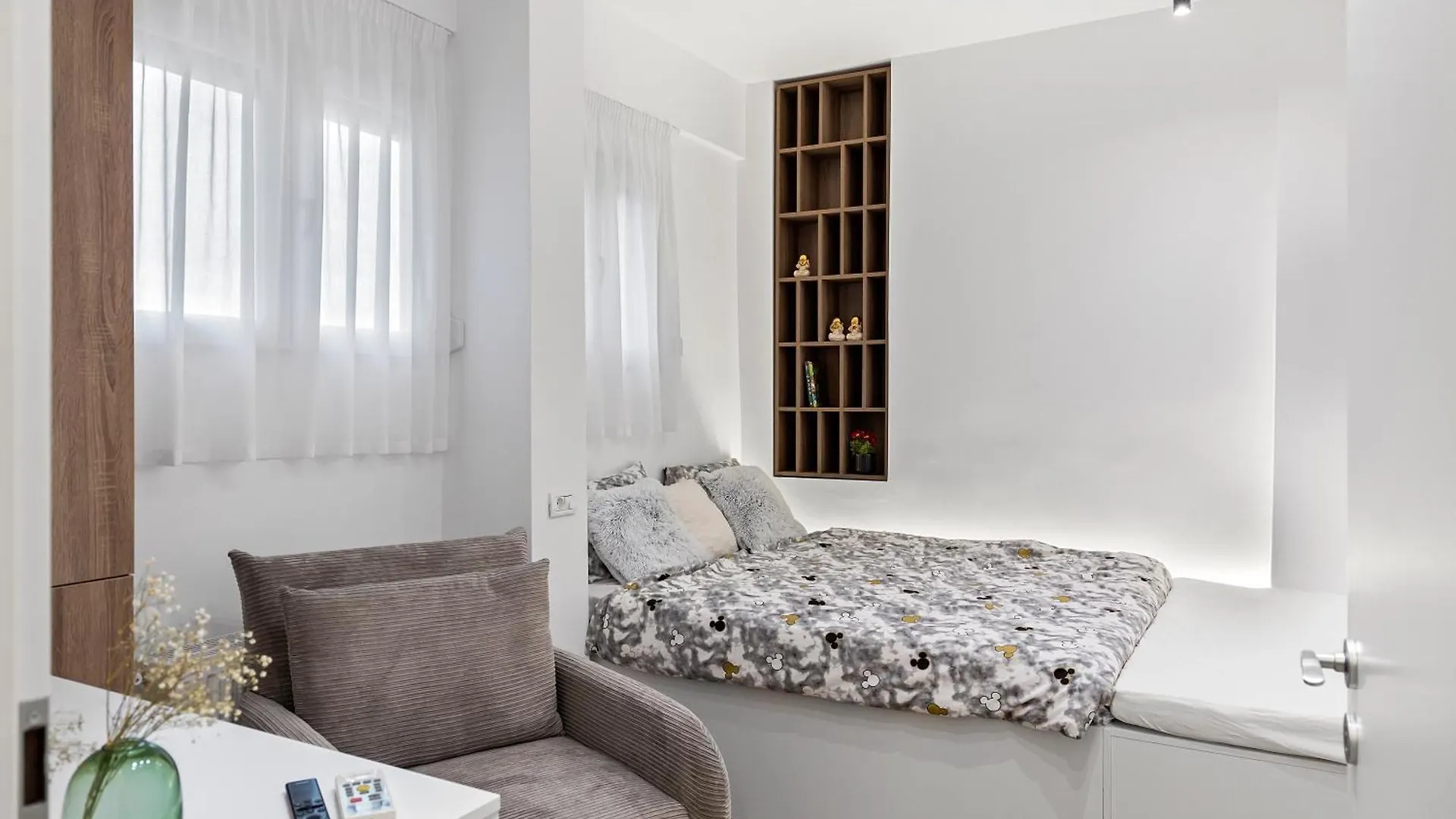 Apartmán Angelo Bello Luxury Suite City Center By Sattal Bukurešť Rumunsko