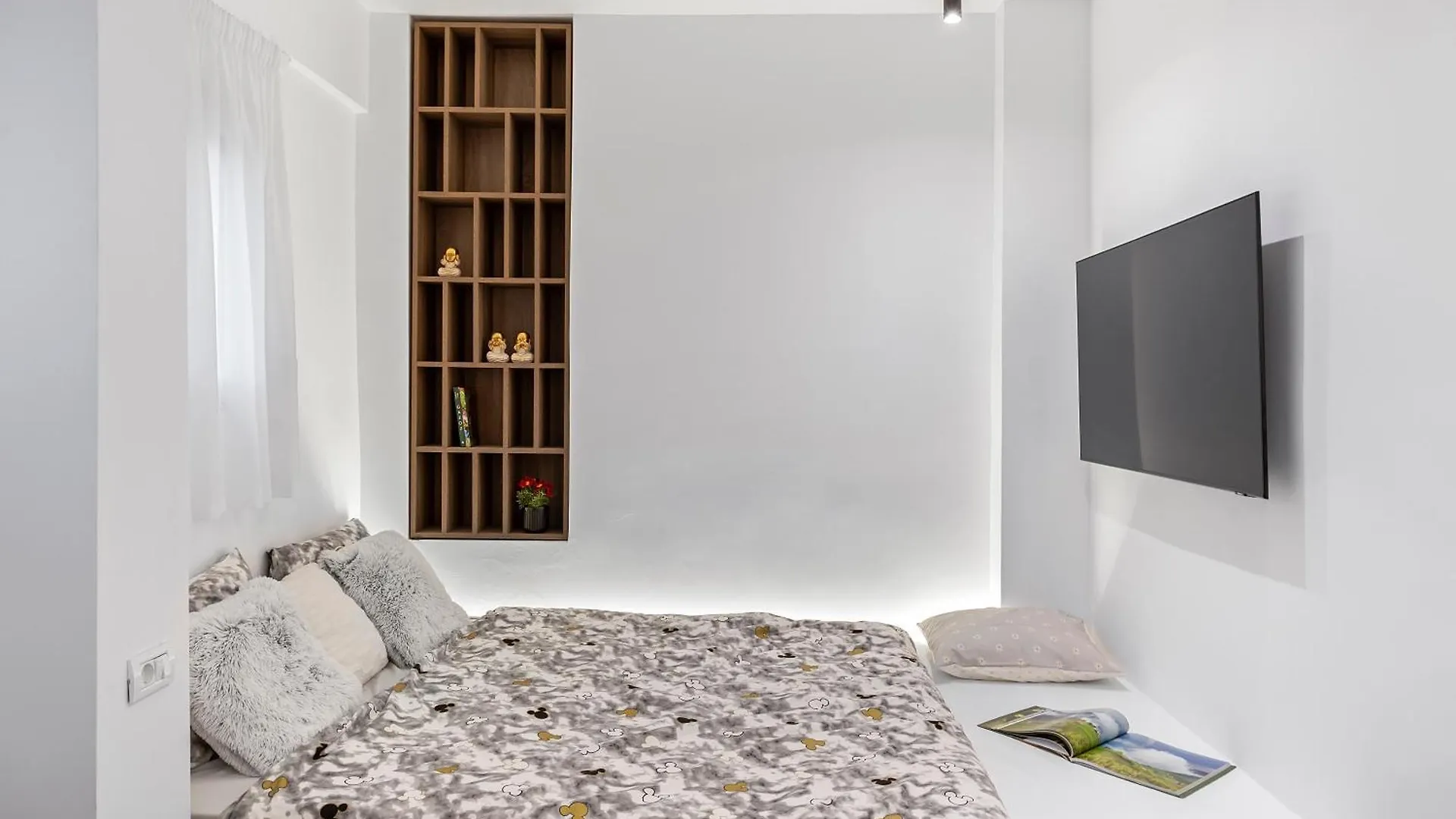 Apartmán Angelo Bello Luxury Suite City Center By Sattal Bukurešť
