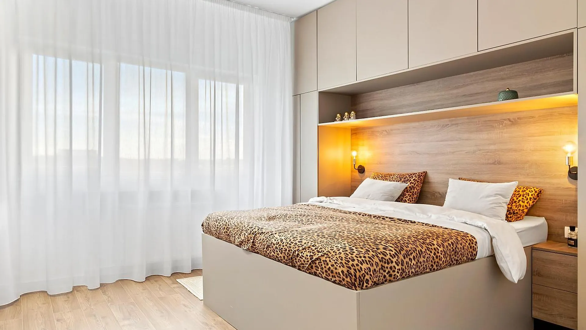Angelo Bello Luxury Suite City Center By Sattal Bukurešť
