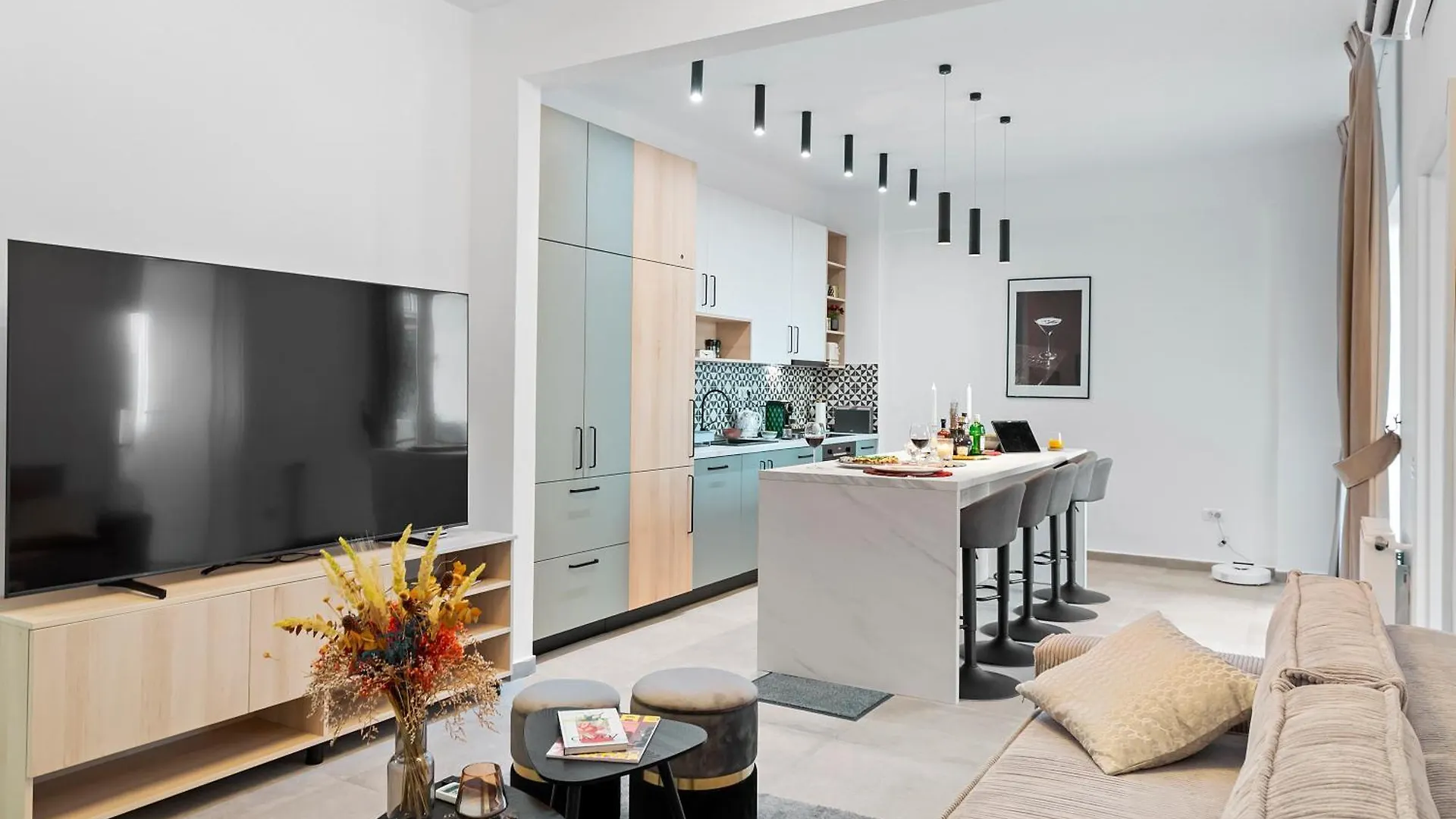 דירה בוקרשט Angelo Bello Luxury Suite City Center By Sattal רומניה