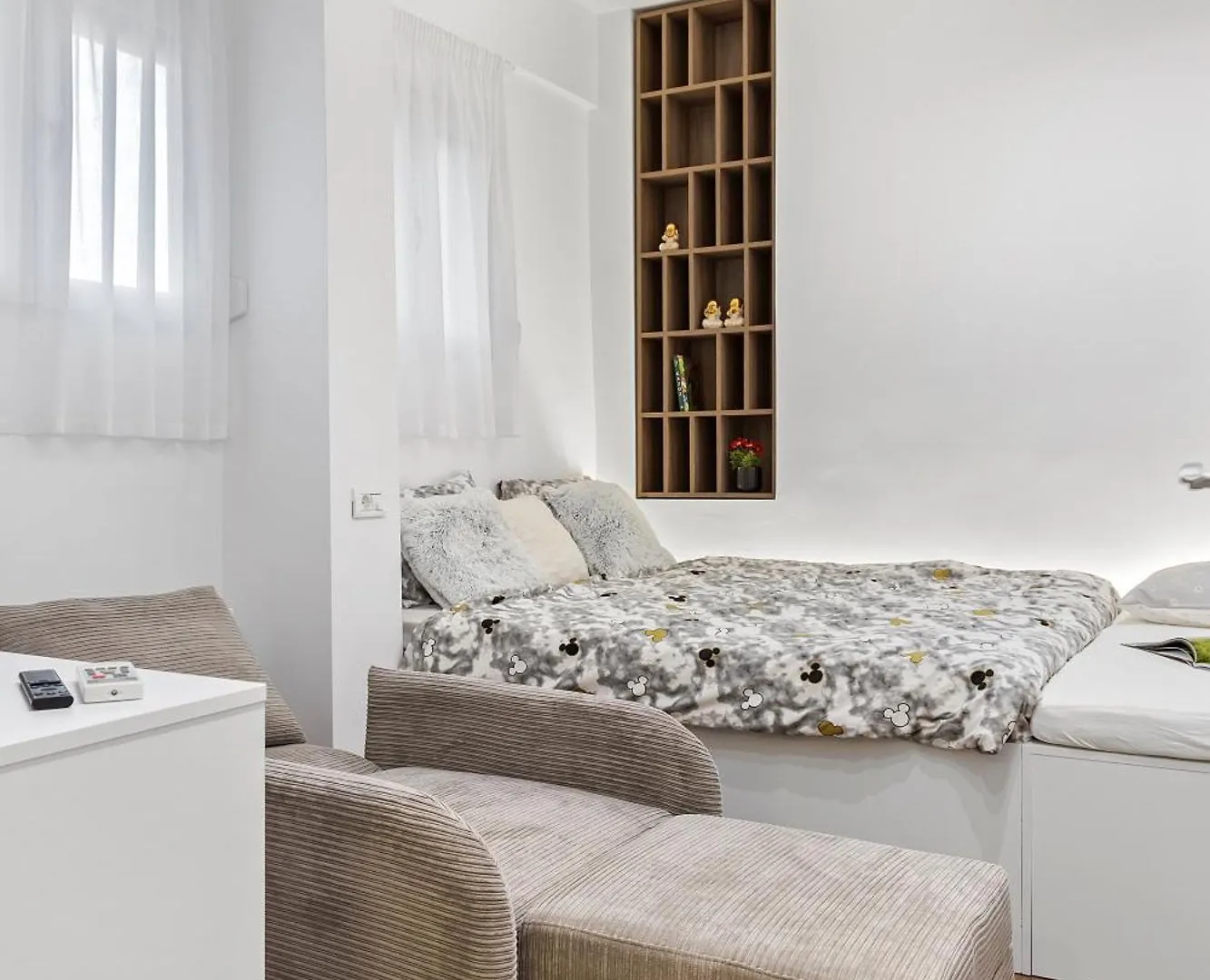בוקרשט Angelo Bello Luxury Suite City Center By Sattal דירה