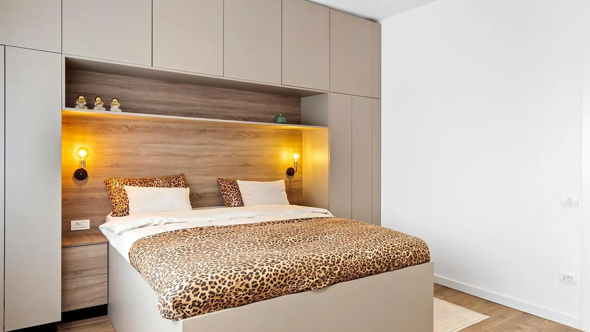 בוקרשט Angelo Bello Luxury Suite City Center By Sattal רומניה